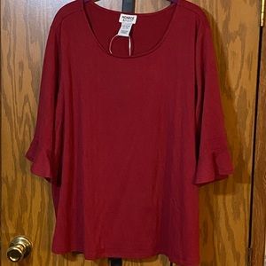 Light weight casual tap